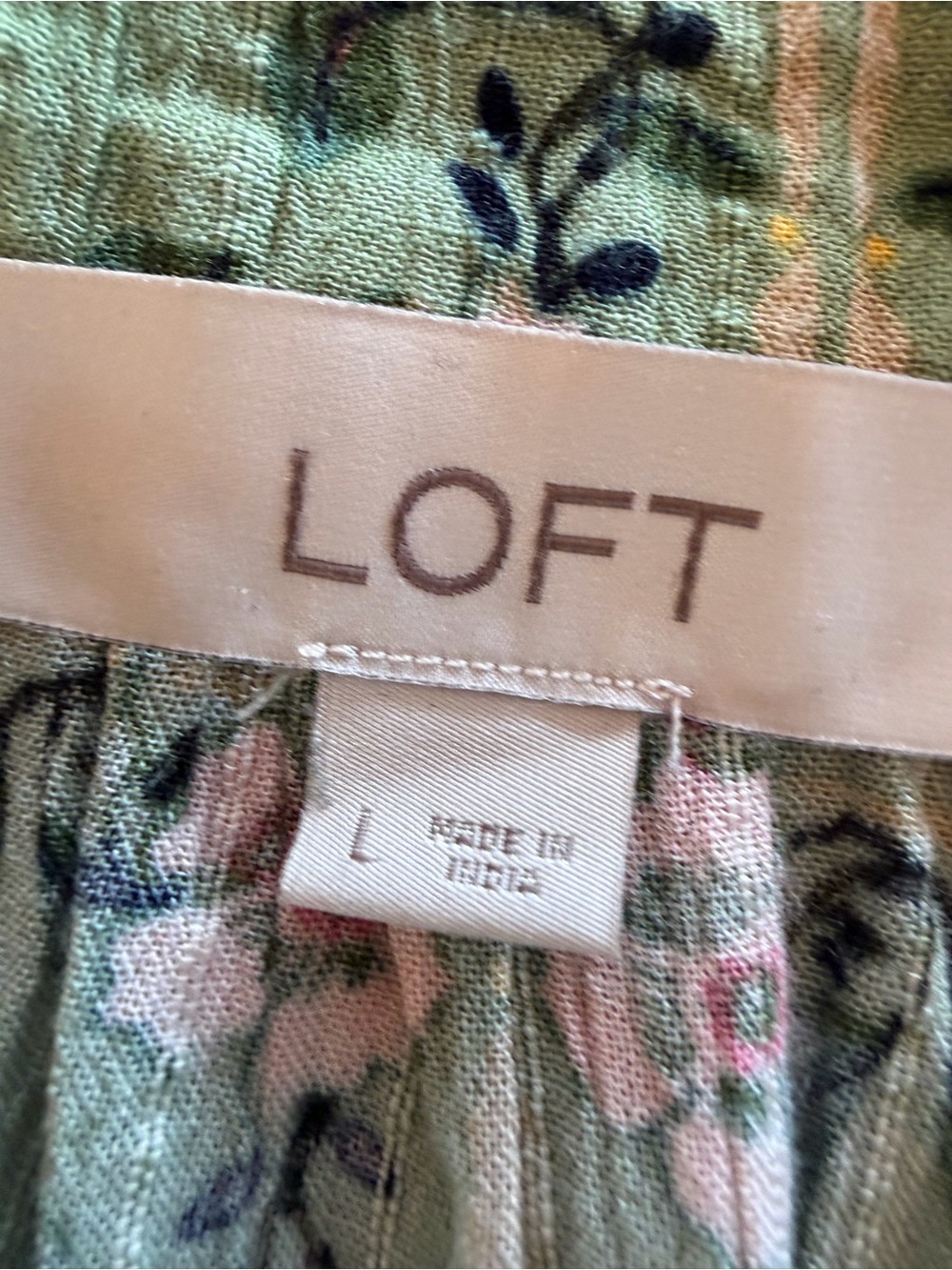 Loft blouse - Picture 4 of 4